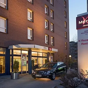 Hotel Mercure Neuperlach Sued, München